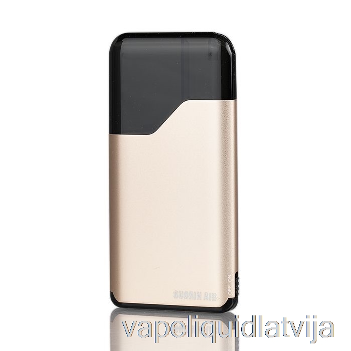 Suorin Air V2 Pod System Rose Gold Vape šķidrums